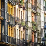 Lägenhet Siete Calles / Art *