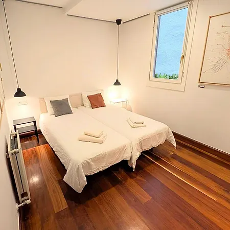 Apartmán Siete Calles / Art Bilbao