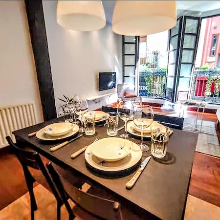 Siete Calles / Art Bilbao