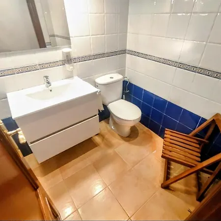 Siete Calles / Art Lejlighed