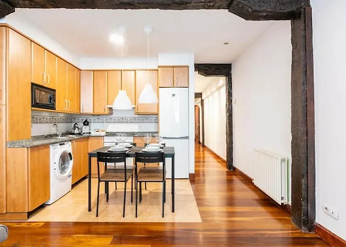 Lägenhet Siete Calles / Art *