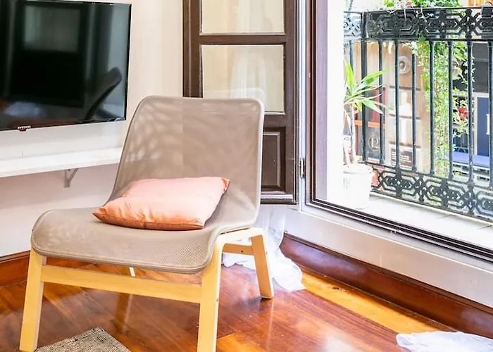 Siete Calles / Art Lejlighed