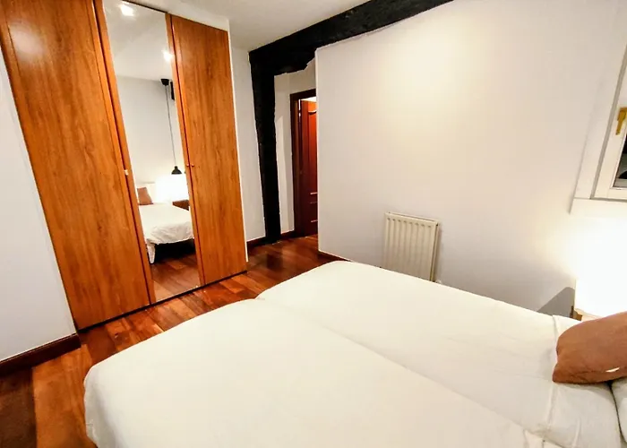 Lägenhet Siete Calles / Art Bilbao