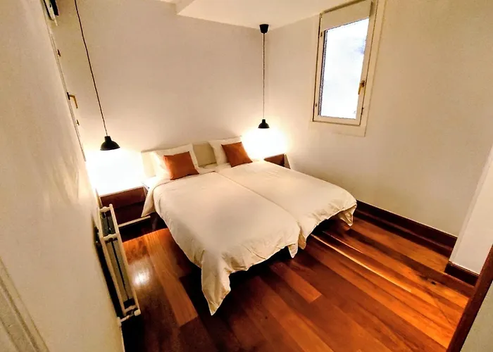 Siete Calles / Art Lägenhet Bilbao