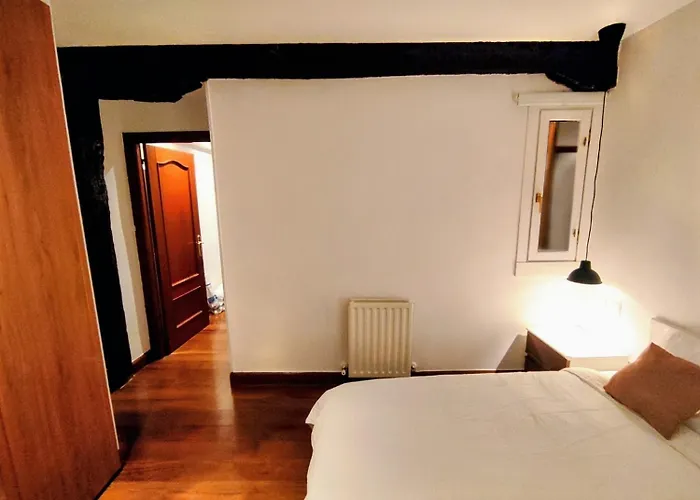 Siete Calles / Art Lägenhet *