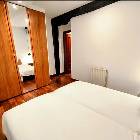 Apartman Siete Calles / Art Bilbao