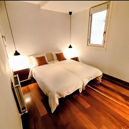 Siete Calles / Art Apartman Bilbao