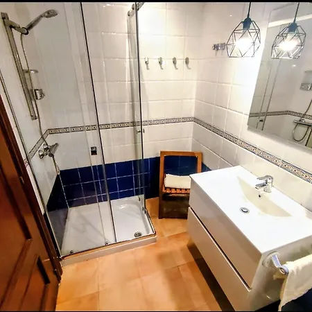 Apartman Siete Calles / Art Bilbao